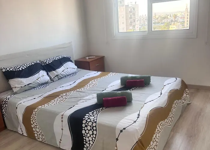 Lägenhet Faneromeni 33