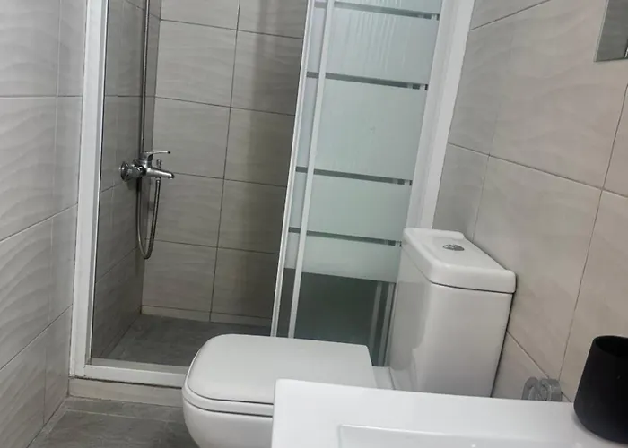 Faneromeni 33 Lägenhet Scala