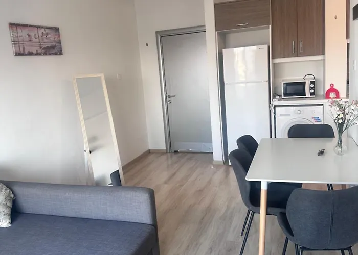 Lägenhet Faneromeni 33 *