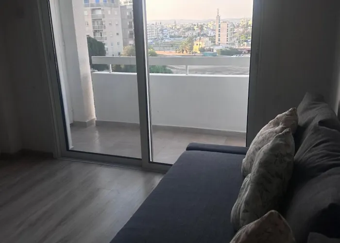 Lägenhet Faneromeni 33 Scala