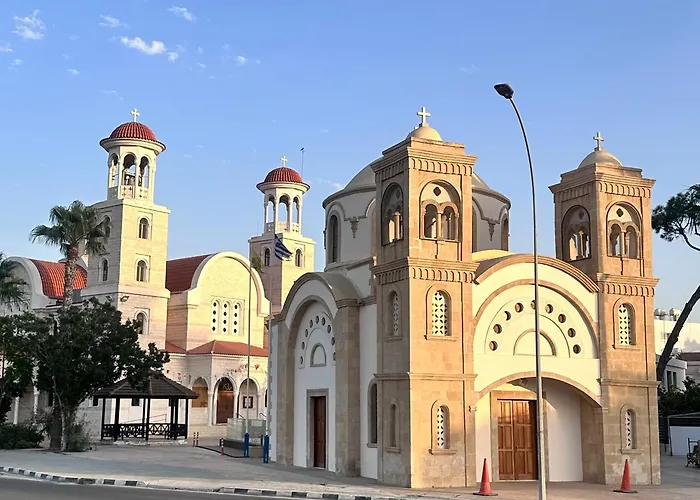 Faneromeni 33 Lägenhet *